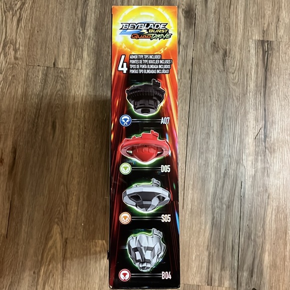 BeyBlade Burst Quad Drive - Picture 3 of 4